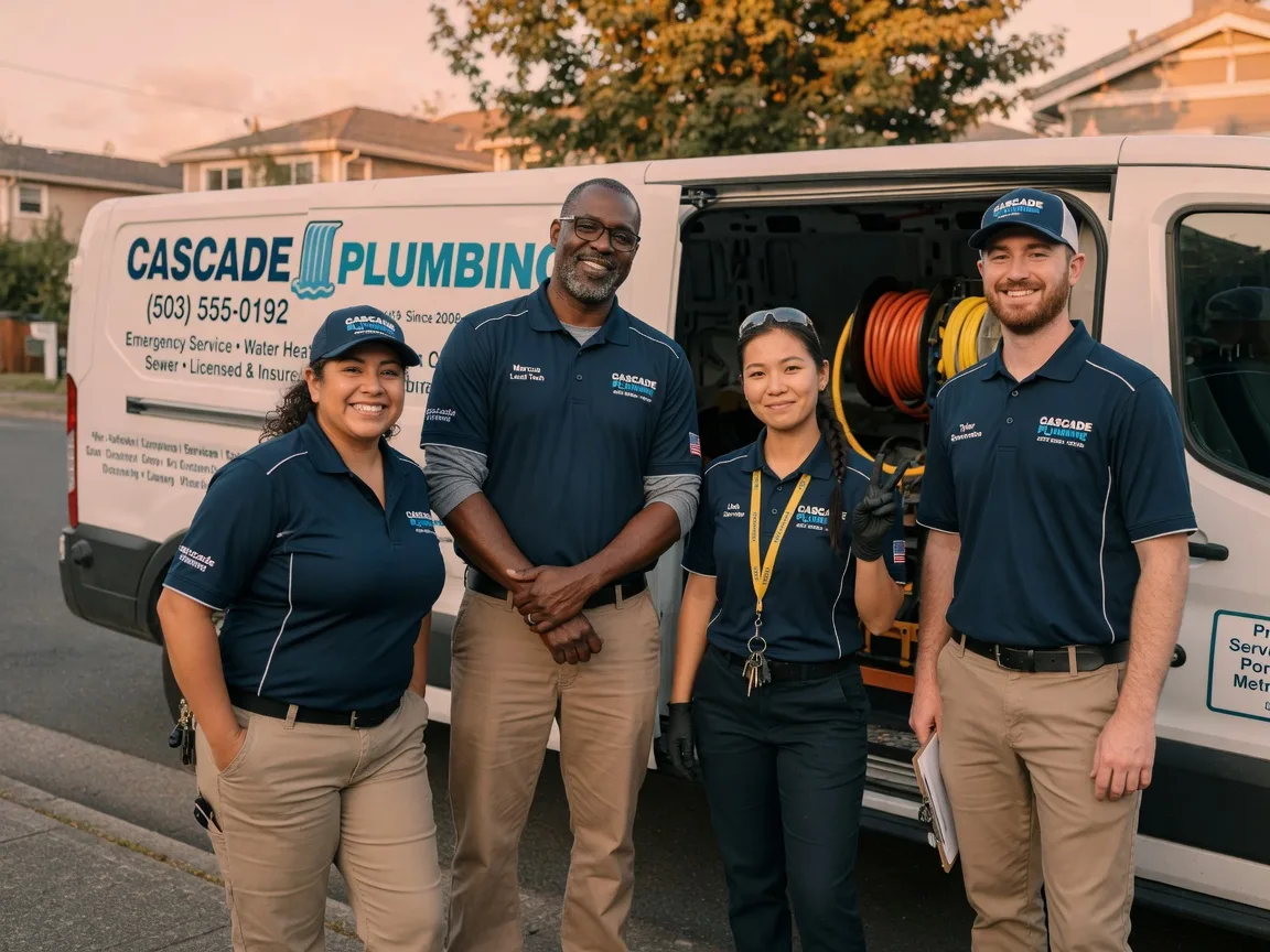 Emergency Plumber company in Germantown, WI