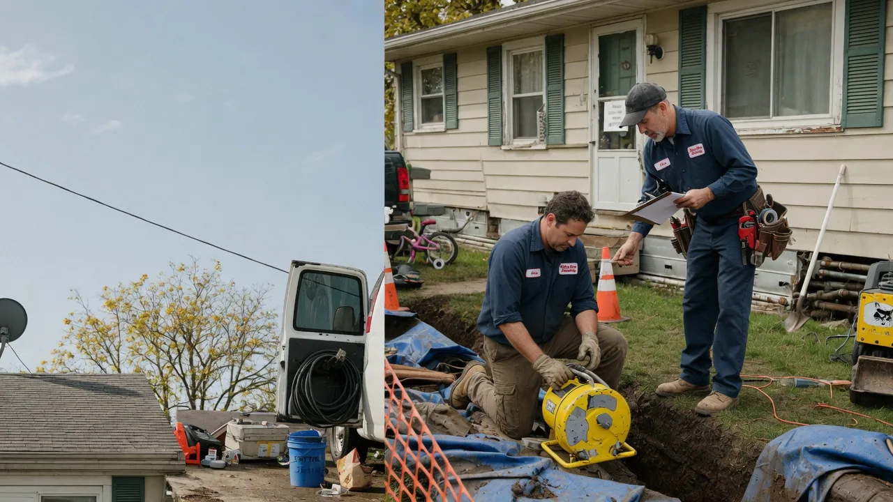 Emergency Plumber in Germantown, WI near me